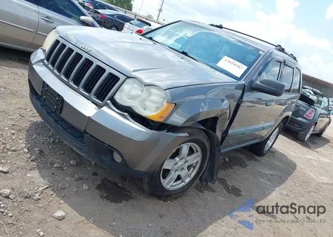 2008 Jeep Grand Cherokee Laredo from USA, damaged, VIN 1J8GR48K98C101882
